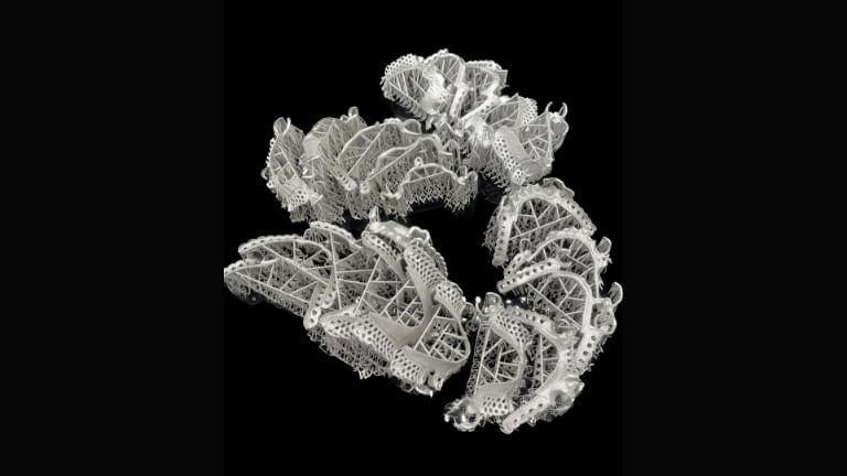 Unlocking the Future of Dentistry: Metal 3D Printing at Topway Dental Lab