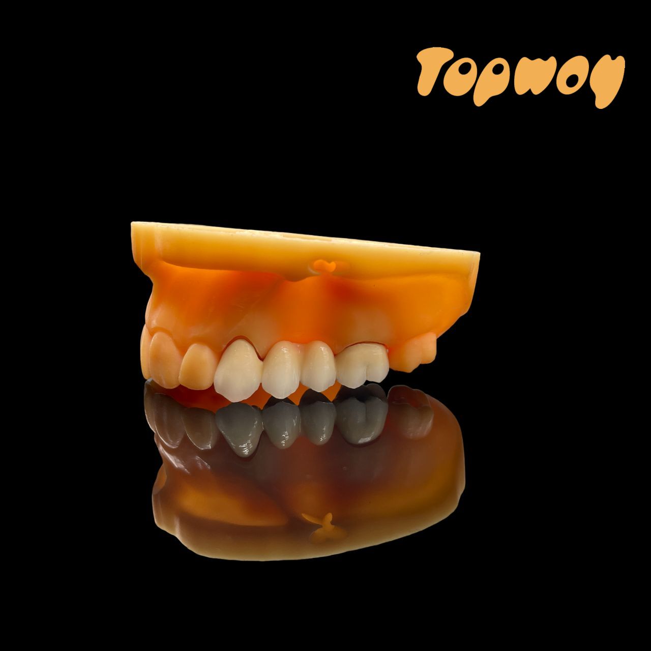 PFM Crowns and bridge (Porcelain-Fused-to-Metal) - Image 1