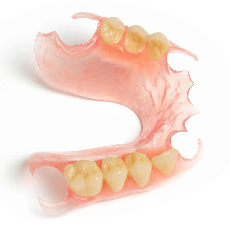 Dental Vaplast Dentures