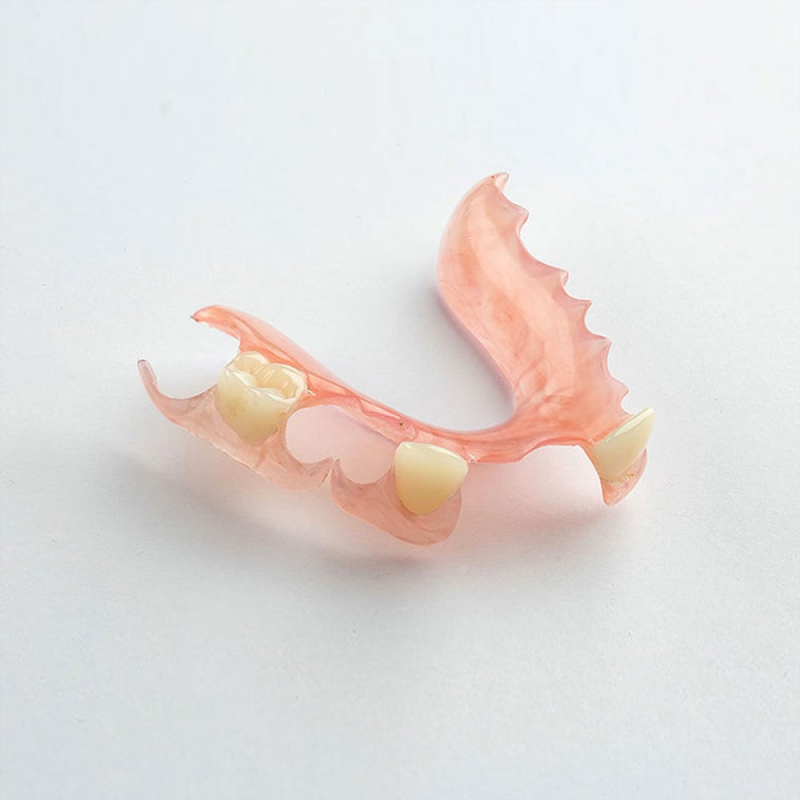 Dental Vaplast Dentures - Image 2