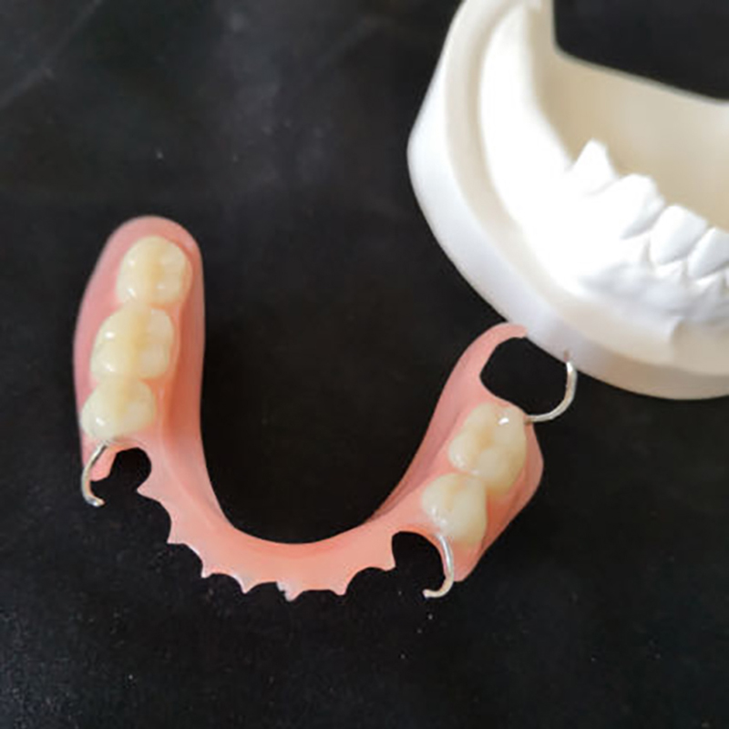 Dental Flexible Denture