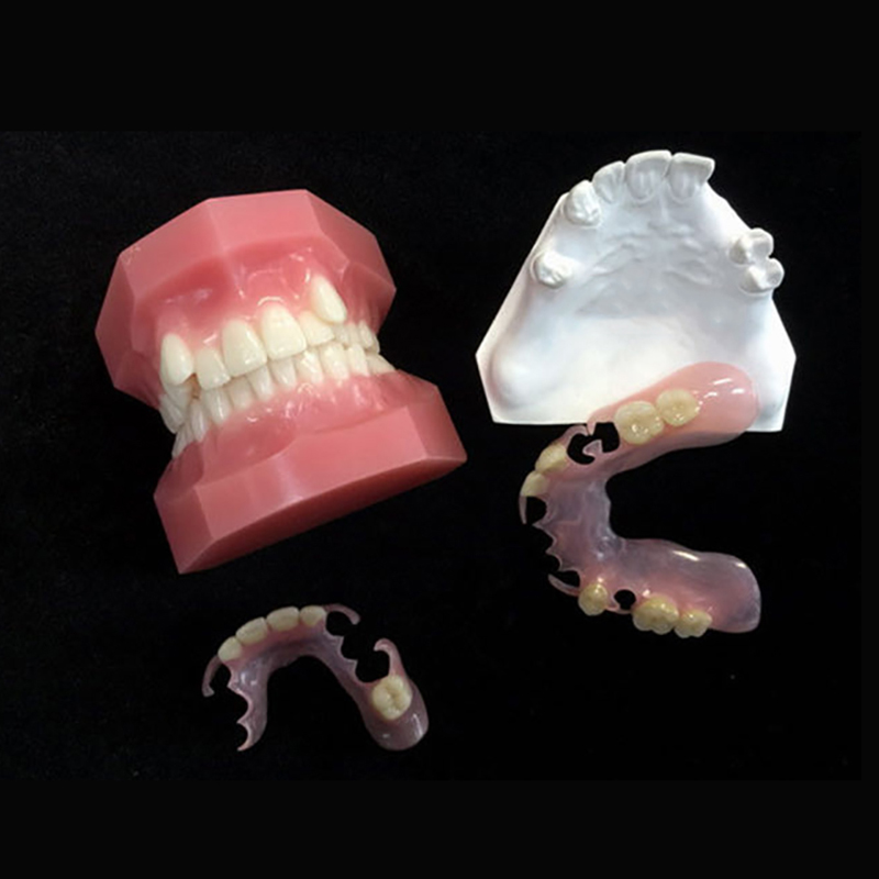 Dental Flexible Denture - Image 2