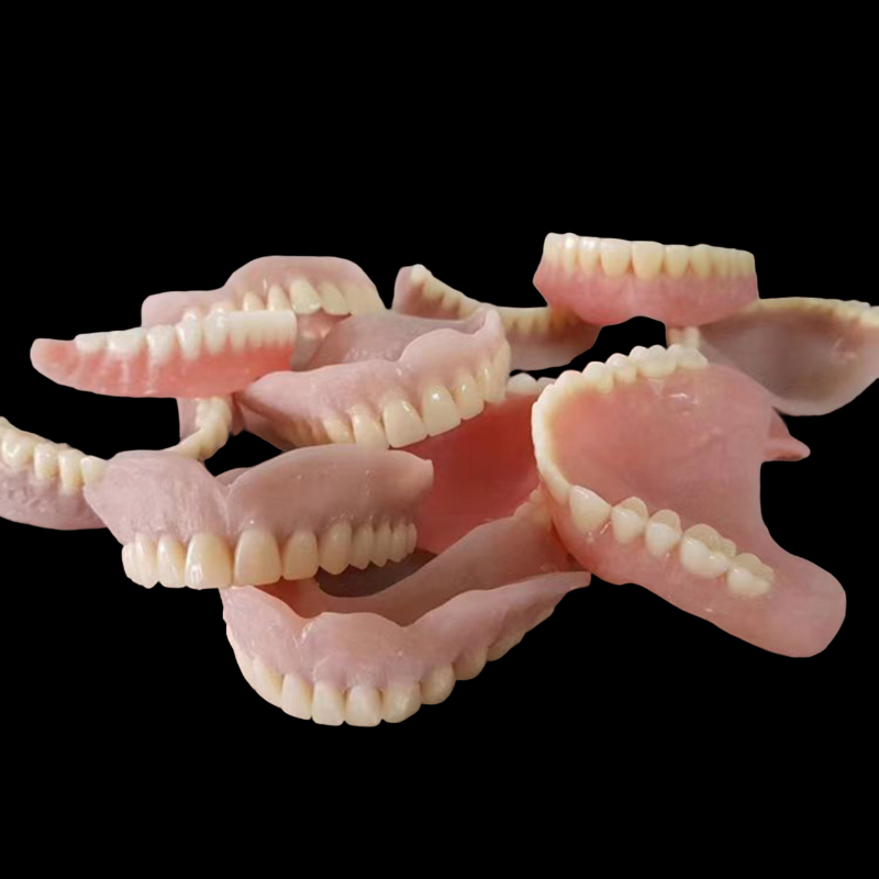 Dental Acrylic Dentures - Image 2