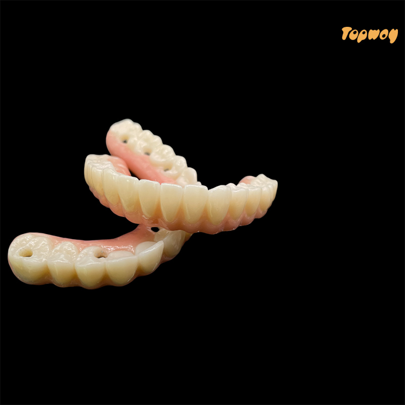Full Implant Zirconia Bridges - Image 2