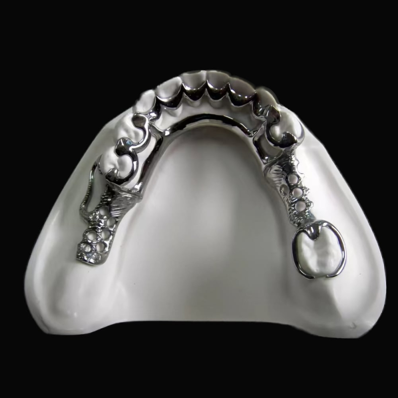 Dental Vitallium Denture - Image 1
