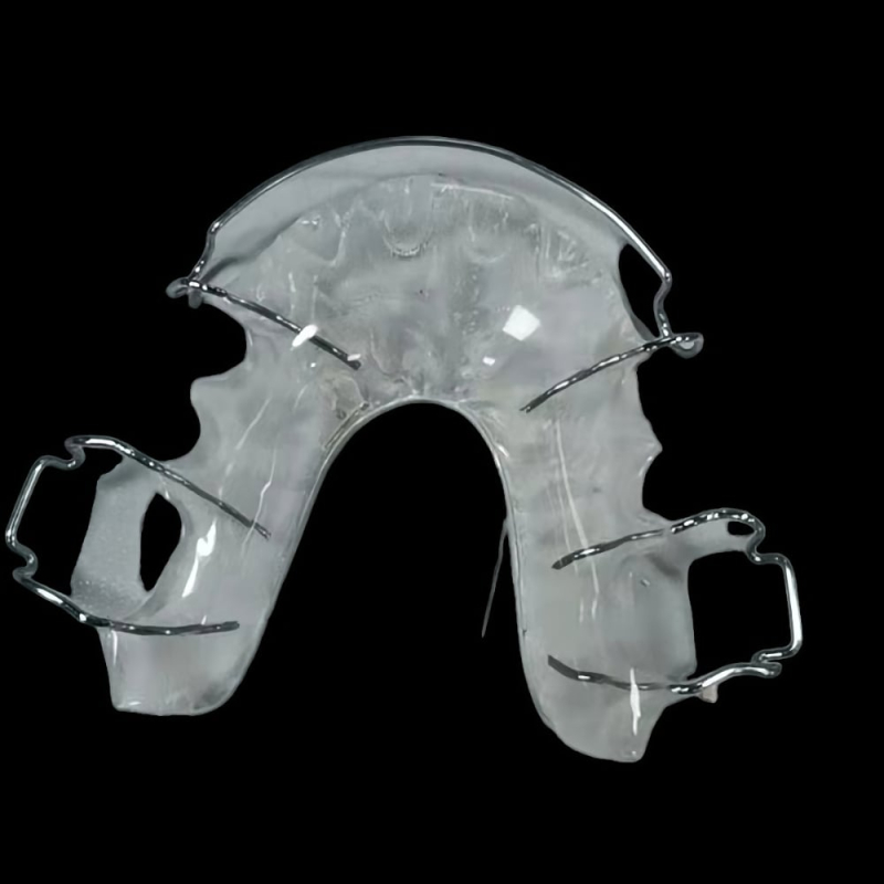 Hawley Retainer Orthodontic - Image 3