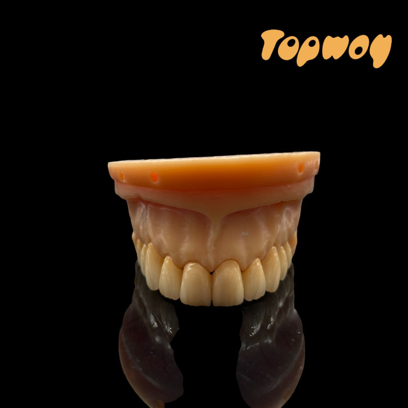 Dental Lab Zirconia Crowns And Bridge - Image 1