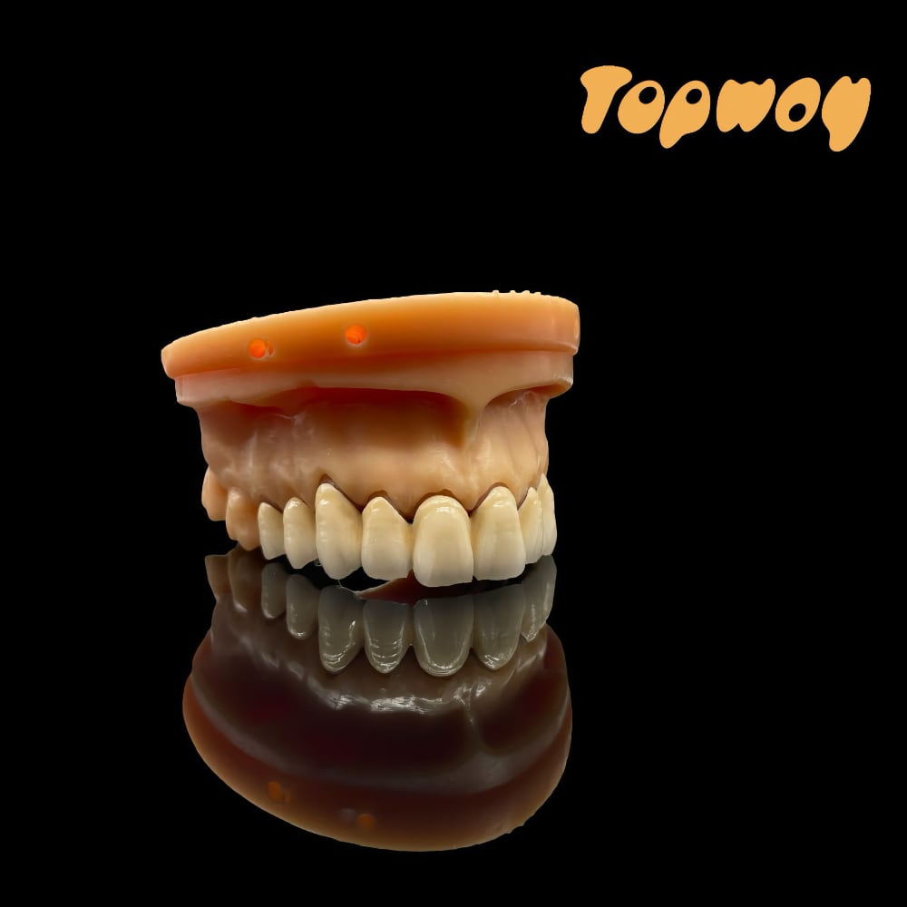 Dental Lab Ceramic PFM Crown