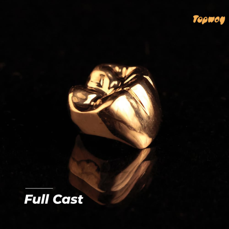 Dental Full Cast Restorations - Image 1