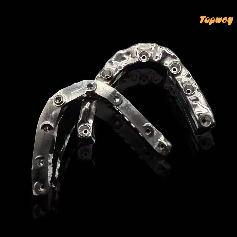 Dental Lab Hybird Bars And Frames